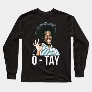 eddie murphy O-TAY Long Sleeve T-Shirt